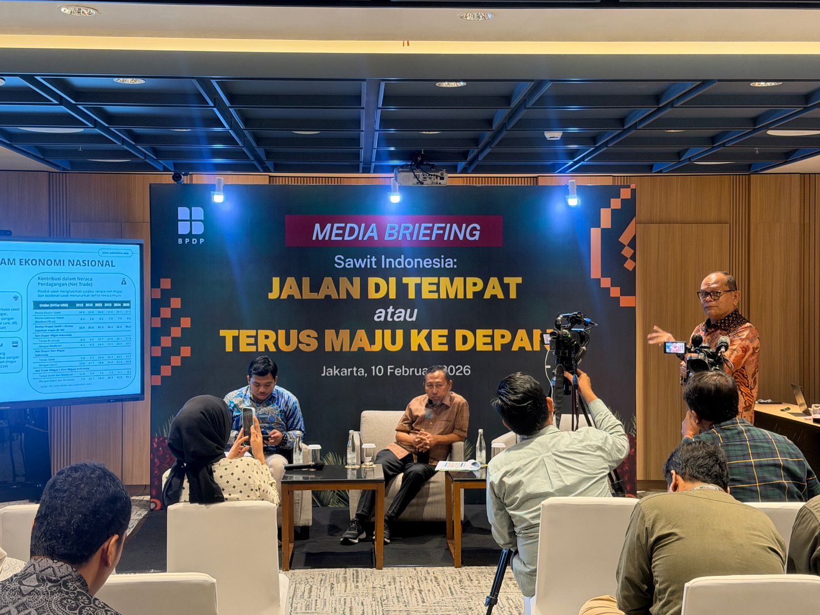 BPDP: Hasil Sawit Indonesia Kalah Efisien Dibanding Malaysia, Padahal Lahan Lebih Luas