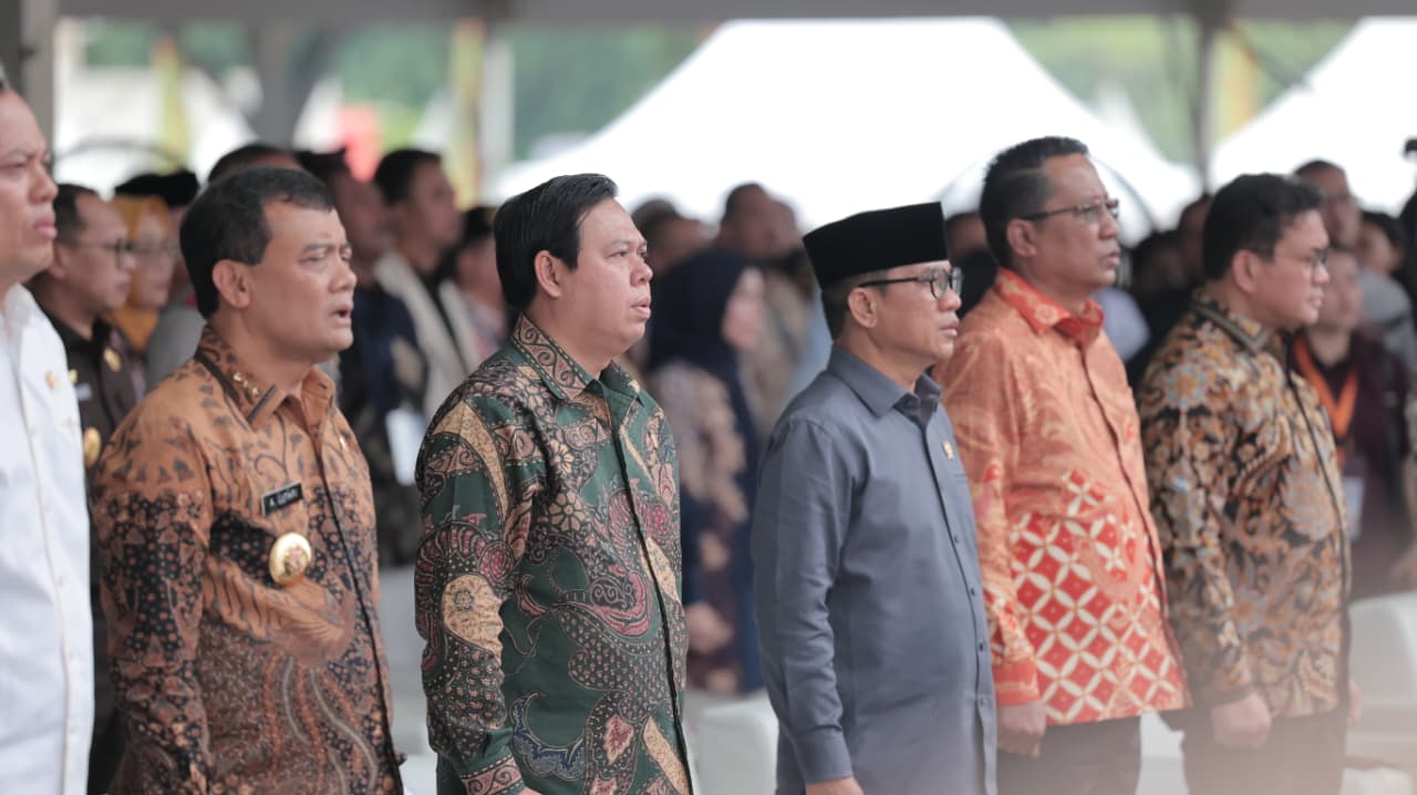 Jaga Ketahanan Ekologi Desa, Ketua DPD RI Dan Mendes Sepakat Adakan Program Green Village 