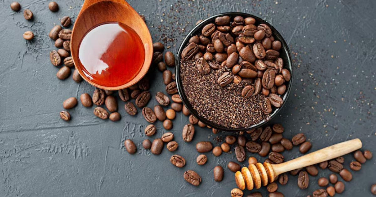 Ayo Coba! DIY Masker Kopi dan Madu untuk Kulit Lebih Segar