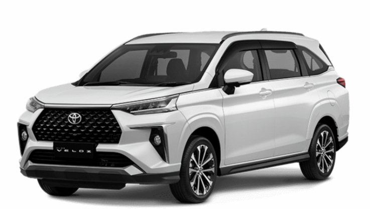 Simulasi Cicilan Kredit Mobil Toyota Veloz, Angsuran Per Bulan Ibarat Beli Kopi Setiap Hari