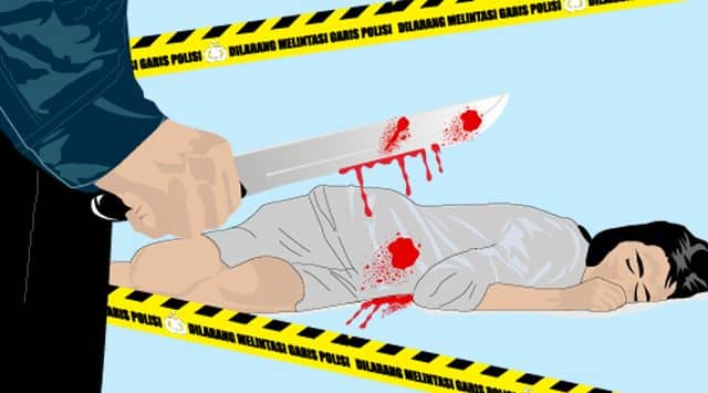 Sopir Transjakarta Tewas Bersimbah Darah di Ciracas, Polisi: Korban Sempat Cekcok dengan Pengendara Motor