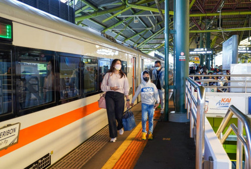 Diskon Transportasi Lebaran 2026: Kapal dan Kereta 30 Persen, Pesawat hingga 18 Persen