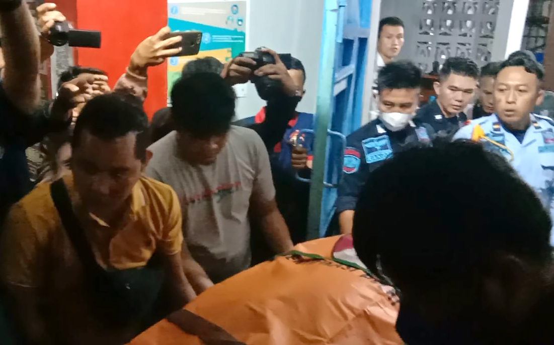 WBP yang Bunuh Diri Sudah Di-PTDH, Terlibat Narkoba dan Senpi Ilegal
