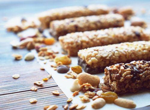 5 Camilan Kemasan dengan Komposisi High Fiber