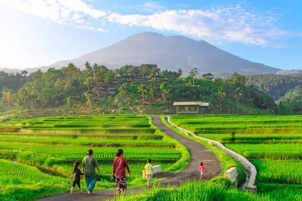 Circular Economy: Dari Cascara Menuju Desa Sejahtera  