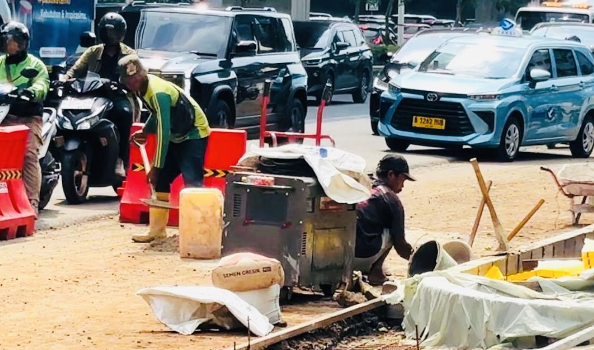 Panduan Cara Daftar Lowongan Kerja Padat Karya Pemprov DKI Jakarta, Gaji Setara UMP