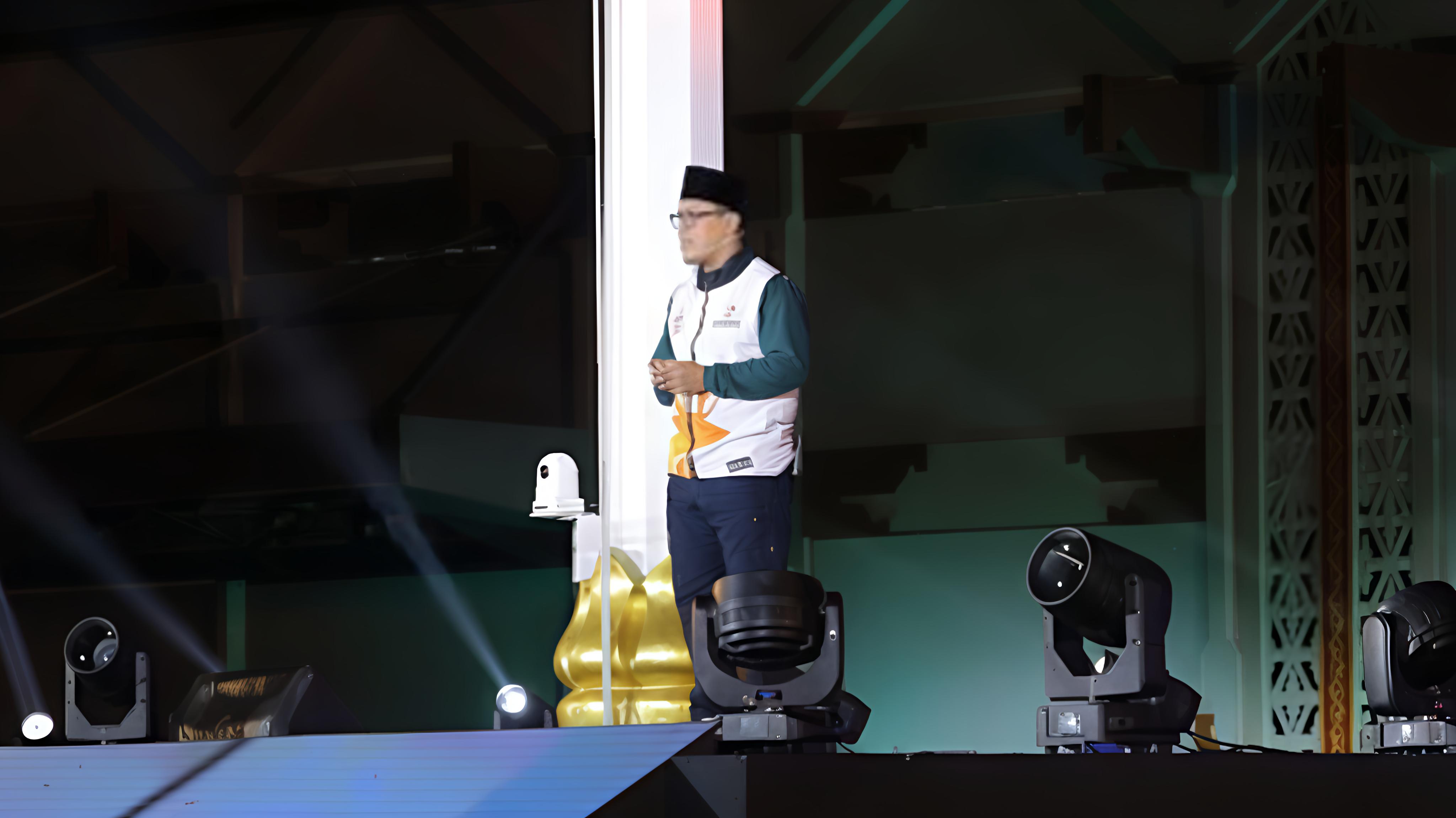 Gubernur NTB Bangga Keterlibatan Putra-putri Daerah di FORNAS VIII: Geliatkan Sportourism!