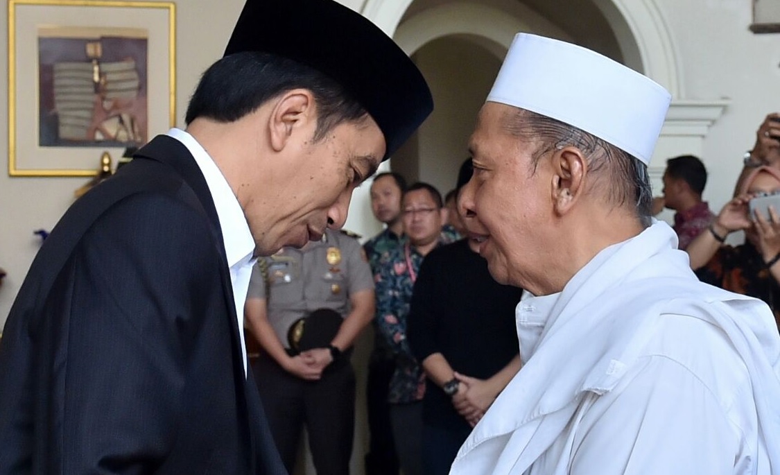 Wakil Presiden ke-9 Hamzah Haz Meninggal Dunia, Istana Sampaikan Ucapan Duka 