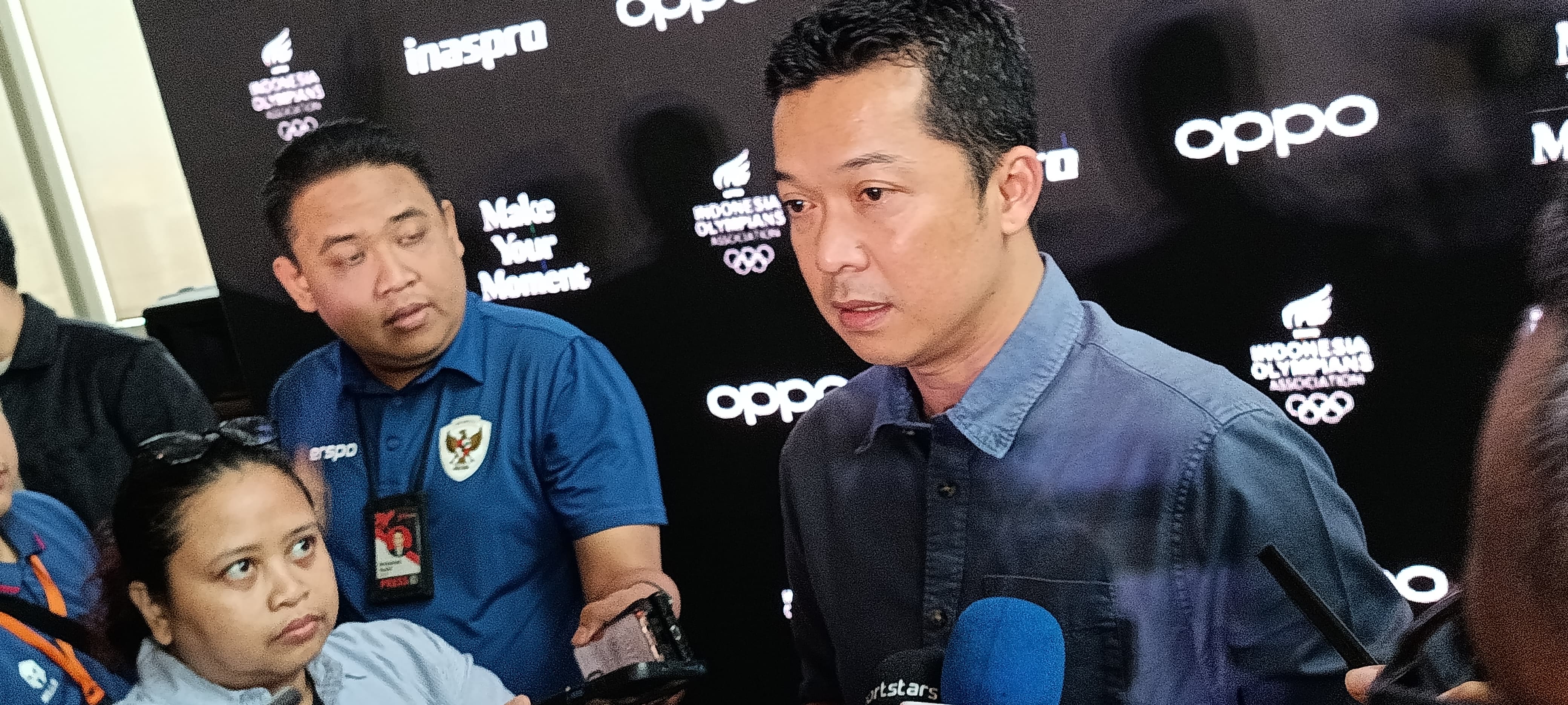 Wamen Taufik Hidayat Tak Bedakan Pelatnas atau Non-Pelatnas: Atlet Itu Bawa Nama Indonesia