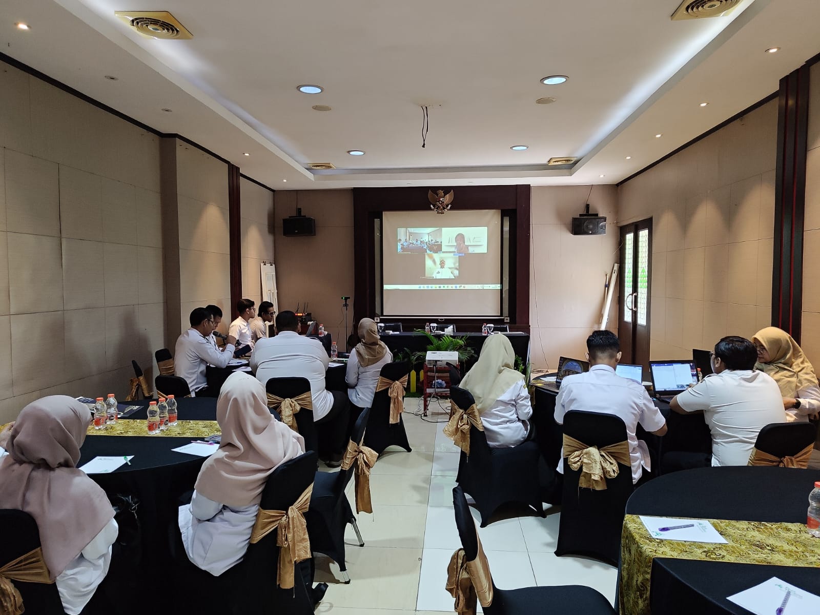 Kemenkum Jatim dan Pemkot Blitar Sepakat Tata Pasar Rakyat Jadi Pusat Ekonomi Berkeadilan