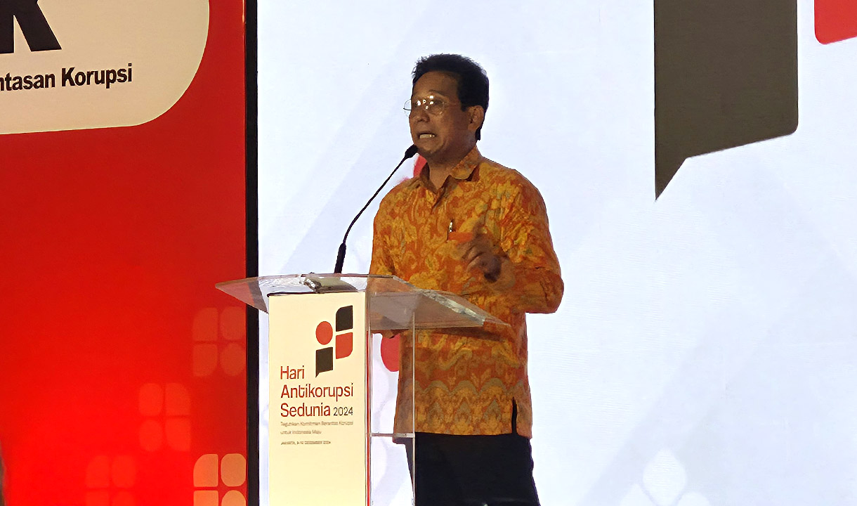 Johannis Tanak: Direksi dan Komisaris BUMN Masih Bisa Ditindak Jika Korupsi, Diproses dengan UU Tipikor