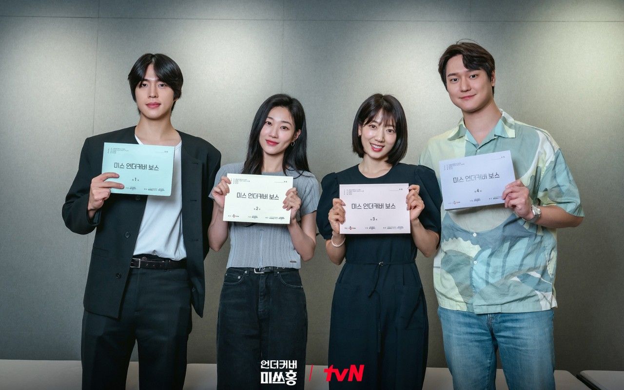 6 Pemeran Undercover Miss Hong, Park Shin dan Go Kyung Pyo Jadi Mantan yang CLBK 