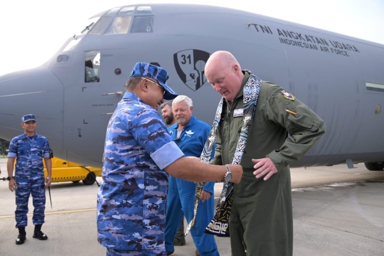 Spesifikasi Pesawat Super Hercules Kelima Pesanan RI, 17 Mei 2024 Mendarat 