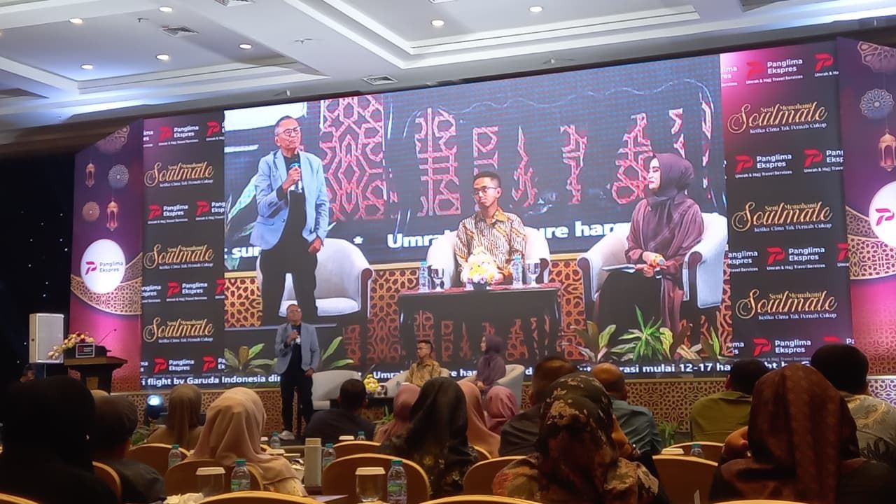 Memahami Peran Keluarga dalam Bisnis lewat Deep Talk: Pasangan adalah Support System Terbaik