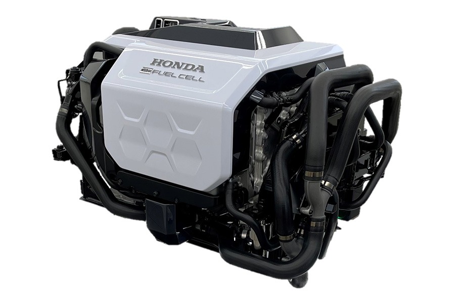 Gebrakan Honda Bakal Pakai Bahan Bakar Hidrogen, Energi Alternatif di Samping Hebohnya Teknologi Listrik