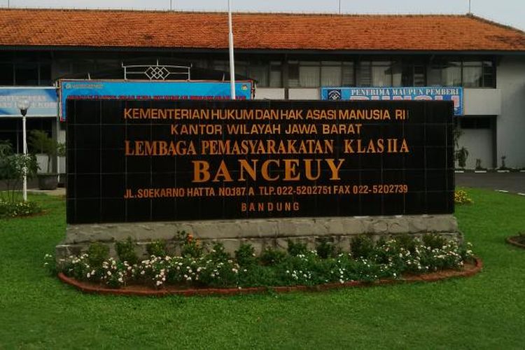 Buntut Kasus Cibinong, Lapas Banceuy Ditertibkan: Ditemukan Atribut Geng Motor