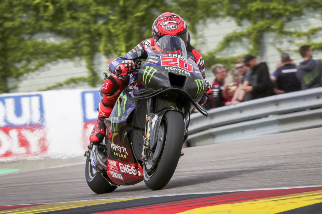Bursa Transfer MotoGP 2025, Quartararo Beberkan Alasannya Bertahan di Monster Energy Yamaha