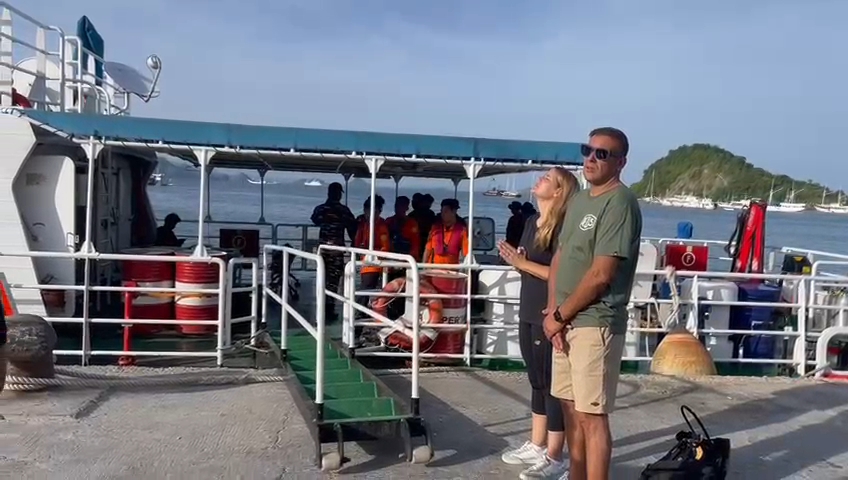 Dubes Spanyol Minta Basarnas Lanjutkan Pencarian Jasad Pelatih Valencia beserta Kedua Anaknya