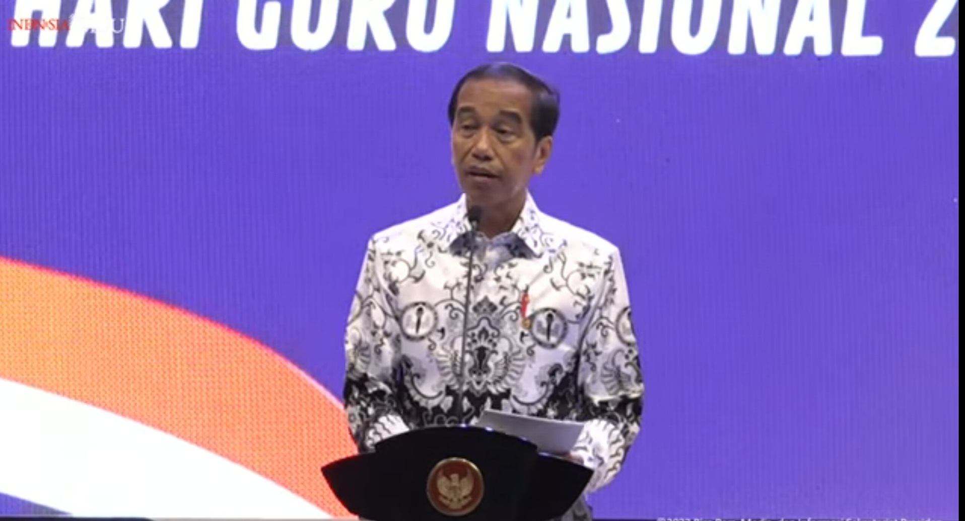 Jokowi Beda Pendapat Soal Polemik Rancangan UU DKJ: Kalau Saya Pilih Langsung