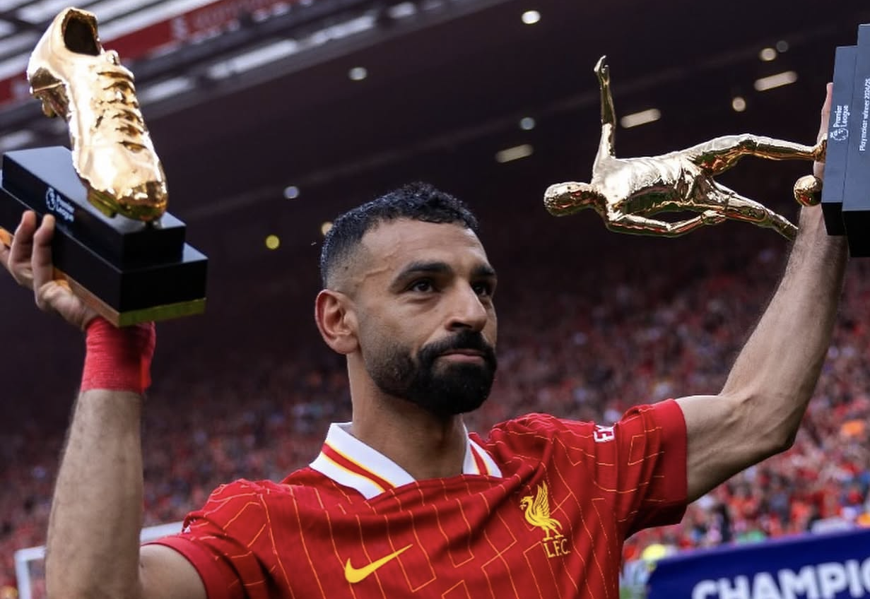 Warisan Mohamed Salah di Premier League Dinilai Lebih Besar dari Cristiano Ronaldo