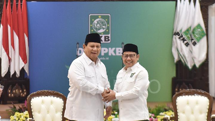 Prabowo Datangi Muhaimin, Indikasi PKB akan Kembali Berkoalisi