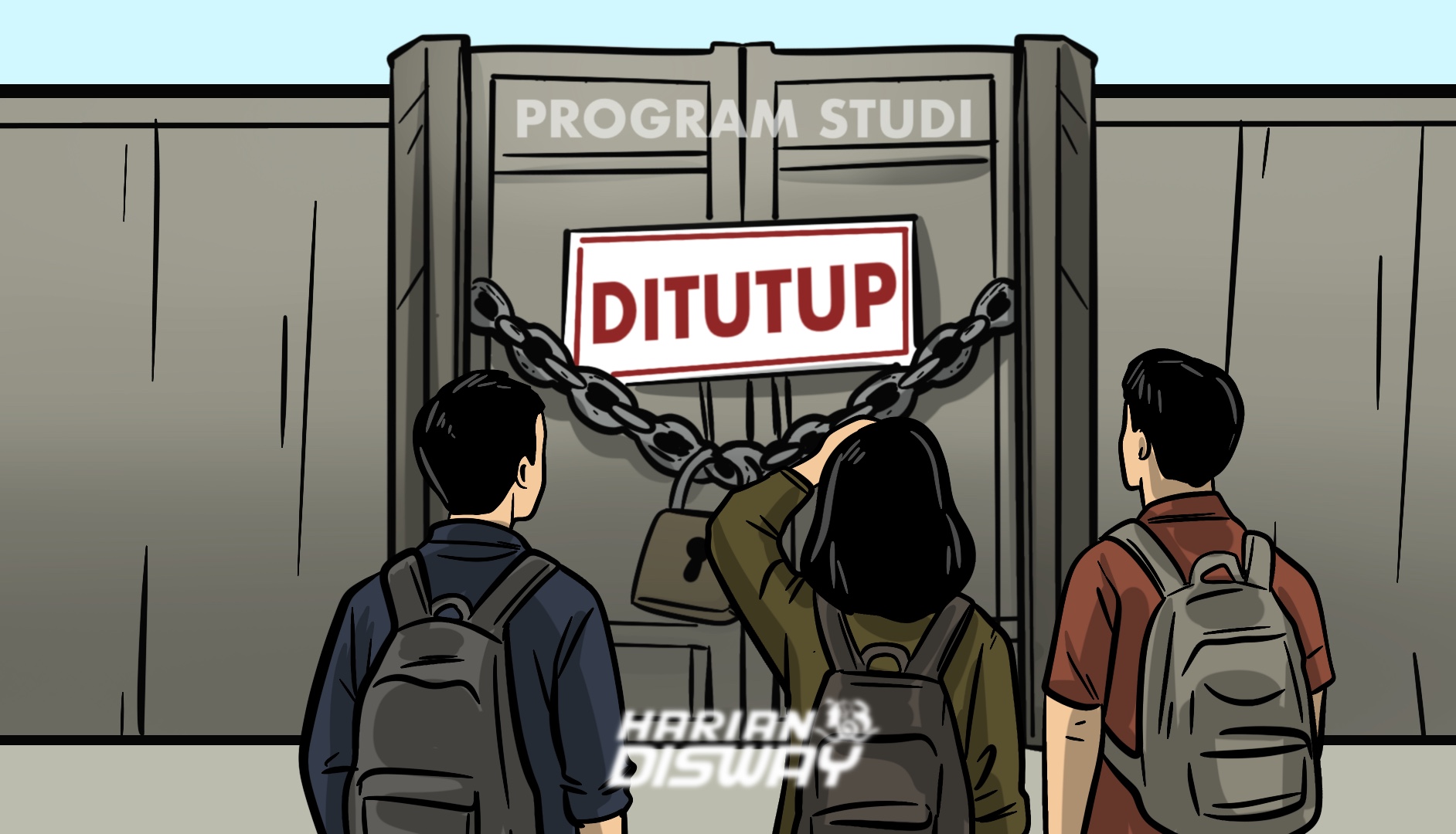 Dari Menara Gading ke Lini Produksi (2-Habis): Mengode Relevansi dan Mendekode Kontrol