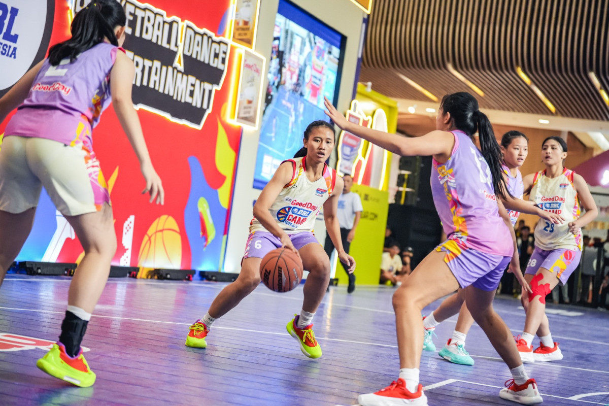 Tata Jadi MVP DBL Camp 2026, Penabur Cirebon Tak Kehabisan Bintang