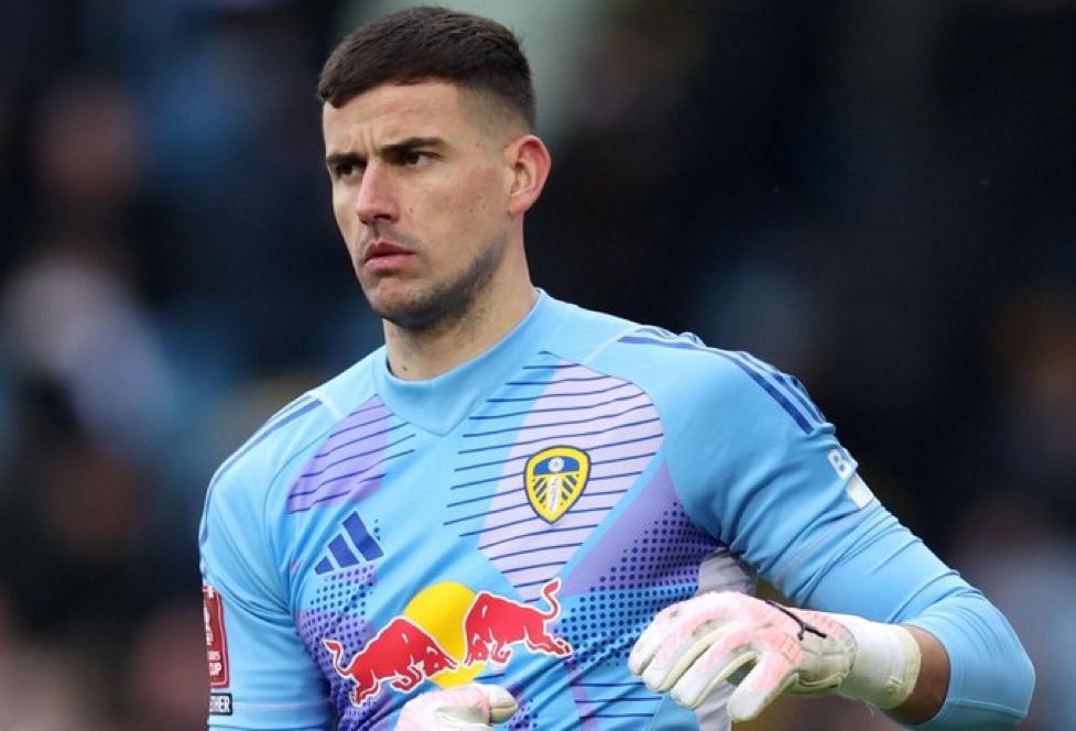Tambahan Amunisi Kiper, Manchester United Datangkan Karl Darlow Secara Gratis