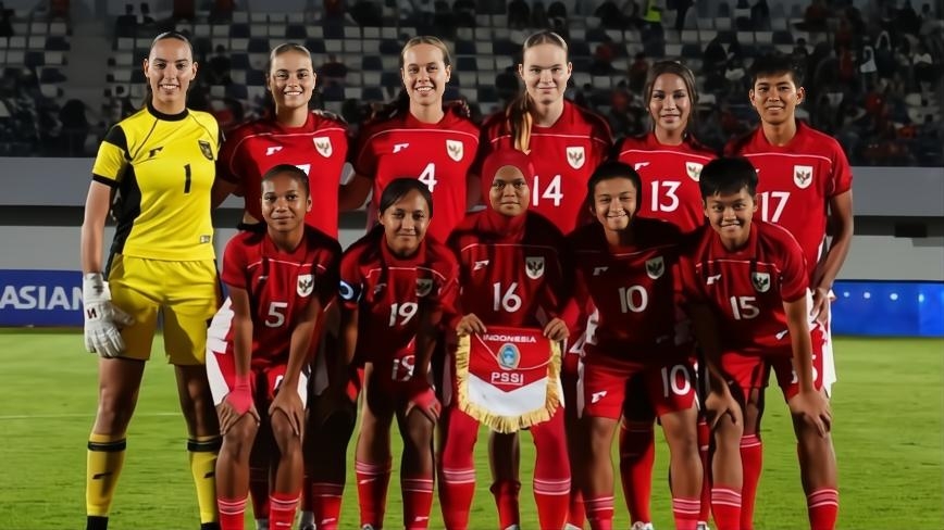 Kalah 1-2 dari China Taipei di Kualifikasi Piala Asia Wanita, Erick Thohir: Persiapan Tim Terlalu Singkat