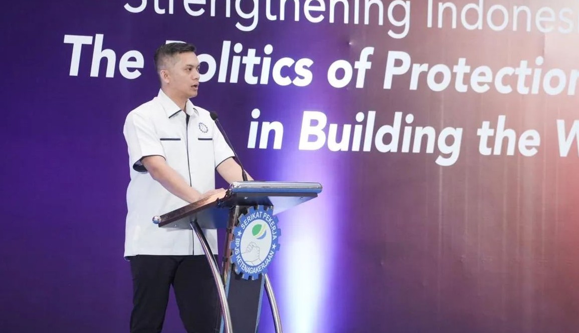 Negara Harus Jadi Jangkar Perlindungan Pekerja, Ini Sorotan SP BPJSTK