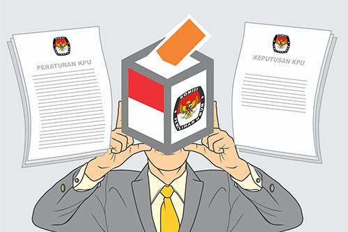 KPU Minta Parpol Jangan Daftar di Waktu Mepet