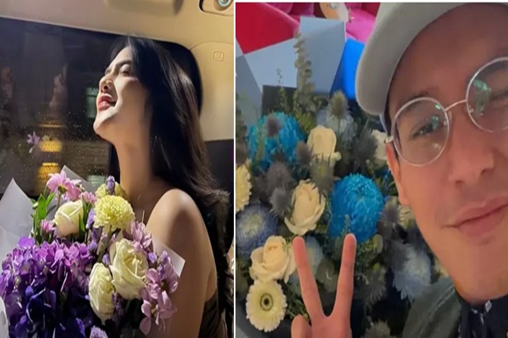 Terlalu Manis, Hubungan Ardhito Pramono dan Davina Karamoy Dicurigai Cuma Gimmick Settingan