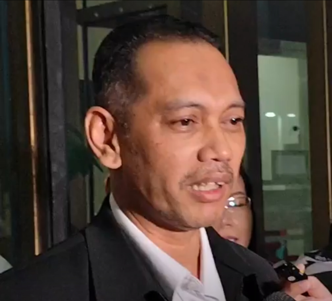 Panas! Wakil Ketua KPK Nurul Ghufron Laporkan Anggota Dewas ke Bareskrim Polri