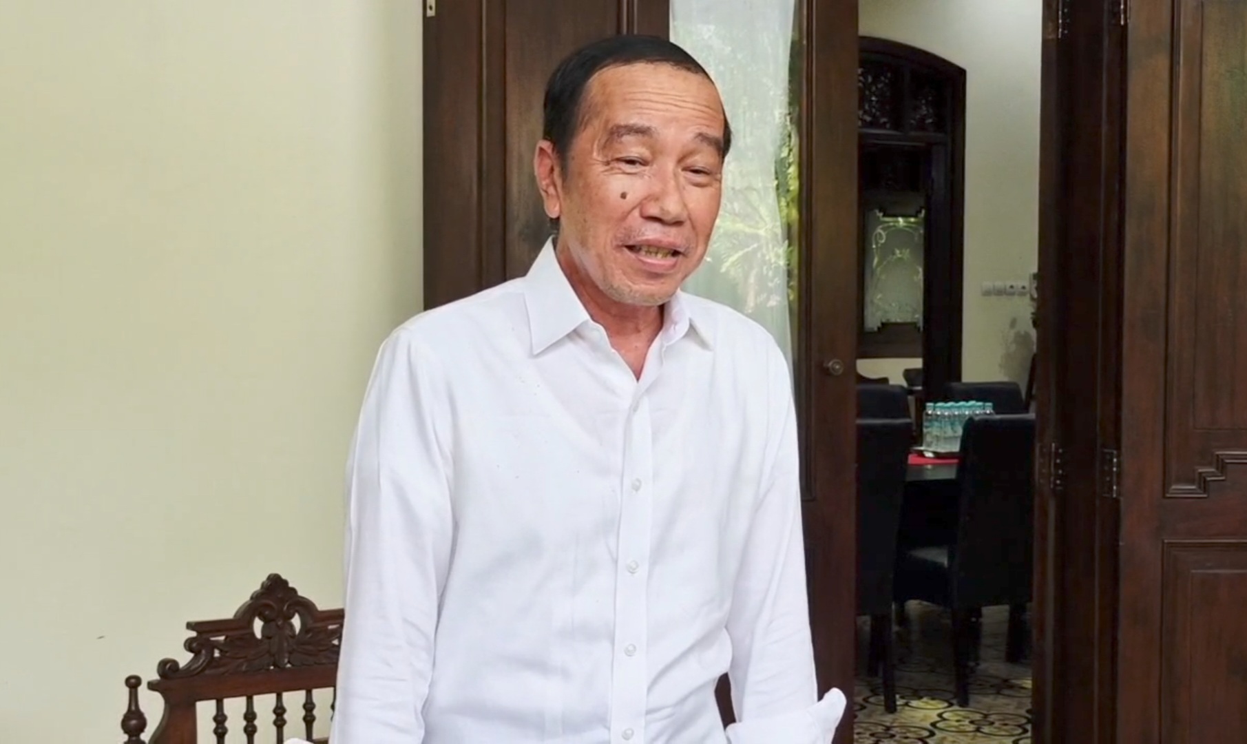 Jokowi Puji Demokrasi Internal PSI Jelang Kongres Nasional di Solo, Salah Satu Caketum Bilang Gini