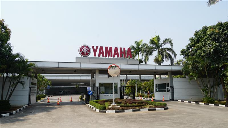 Keren! Yamaha Indonesia Jadi Satu-Satunya Produsen Motor Raih GREEN PROPER di Semua Plant
