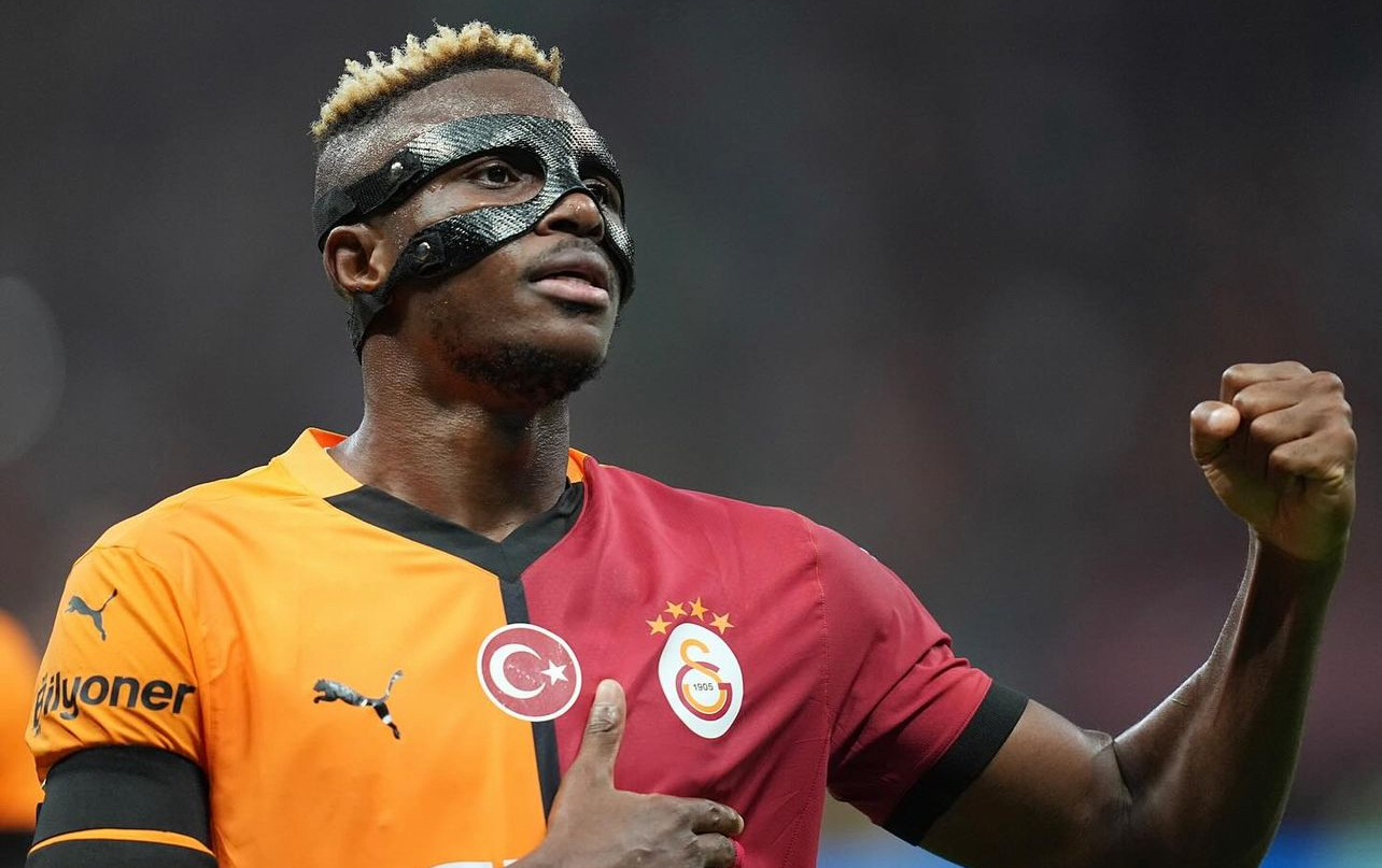 Galatasaray Tak Lepas Victor Osimhen Meski Juventus Tertarik