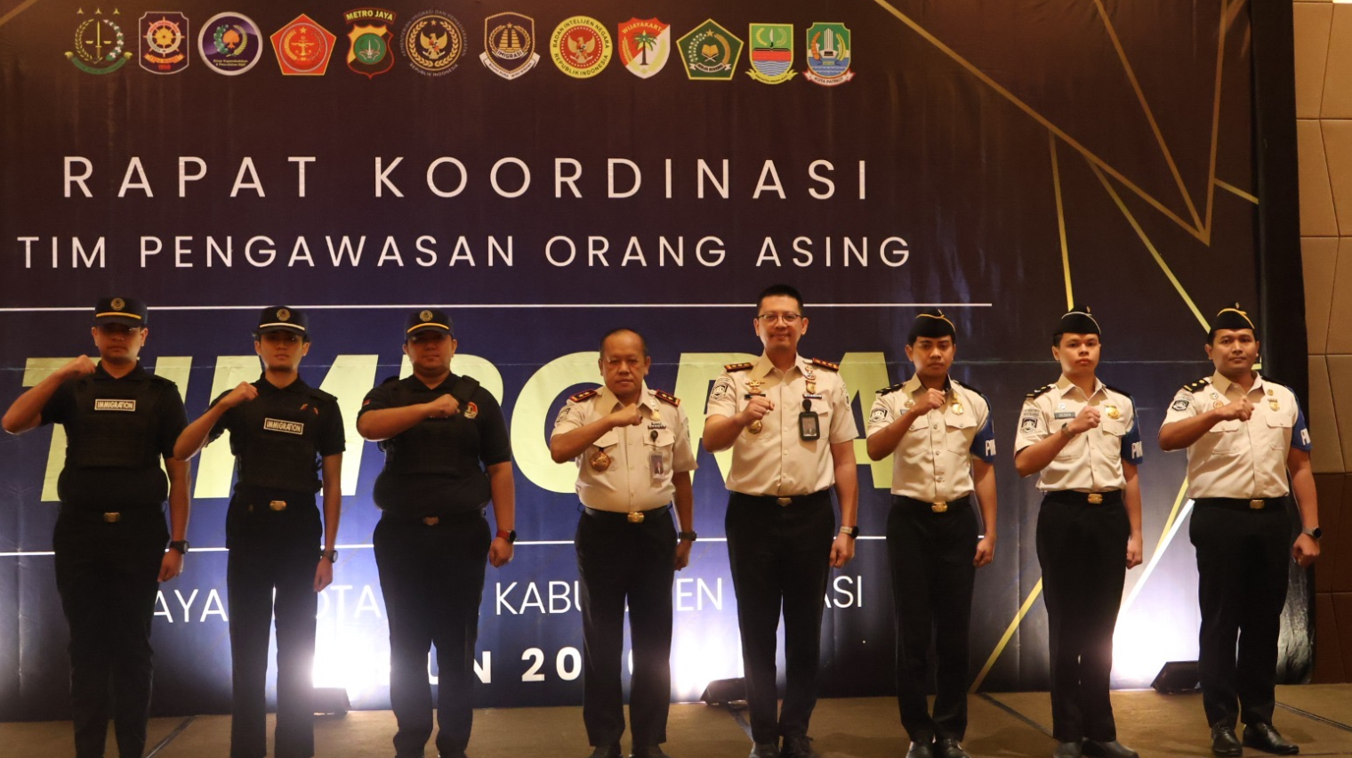 Antisipasi TPPO dan Penyelundupan, Imigrasi Bekasi Bentuk Satgas Pengawasan WNA