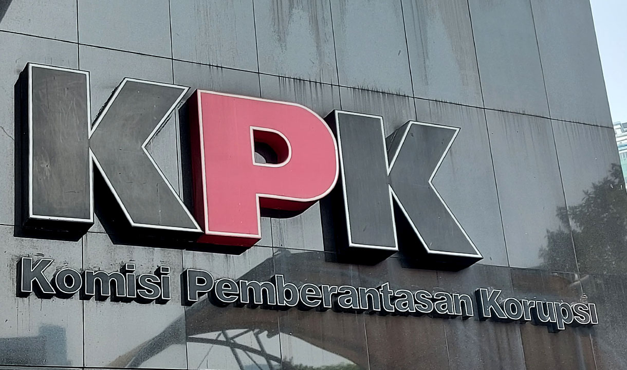  KPK Tetapkan Pejabat BPK Sebagai Tersangka Kasus Suap Jalur Kereta 