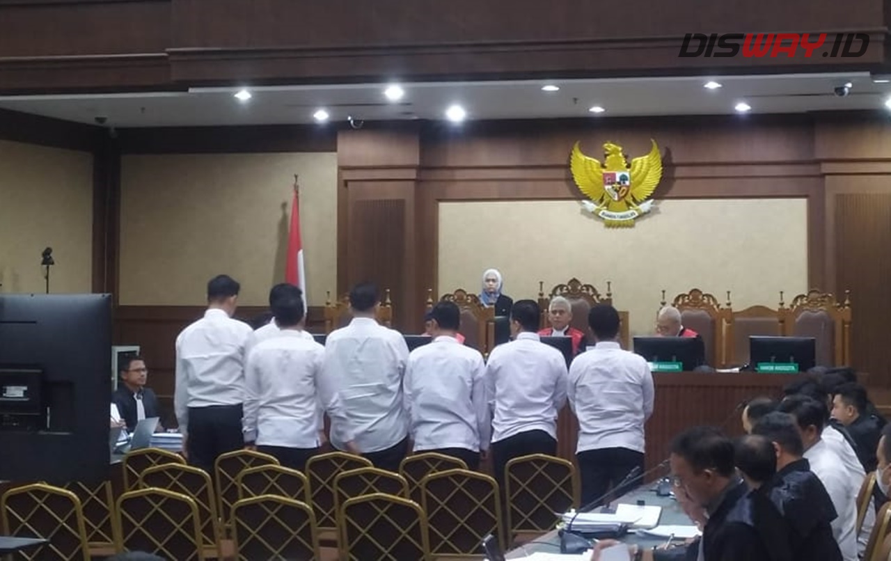 Terdakwa Kasus Rutan KPK Mengaku Masih Terima Gaji Meski Hanya 50 Persen 