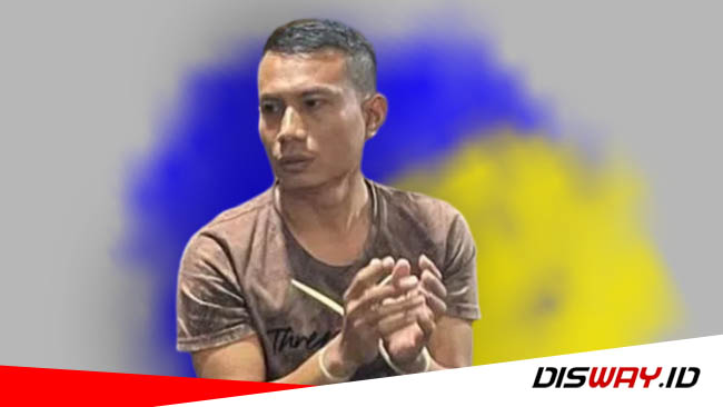 Dendam Aipda Rudi Suryanto Memuncak Pakai Revolver Habisi Aipda Ahmad Karnaen   
