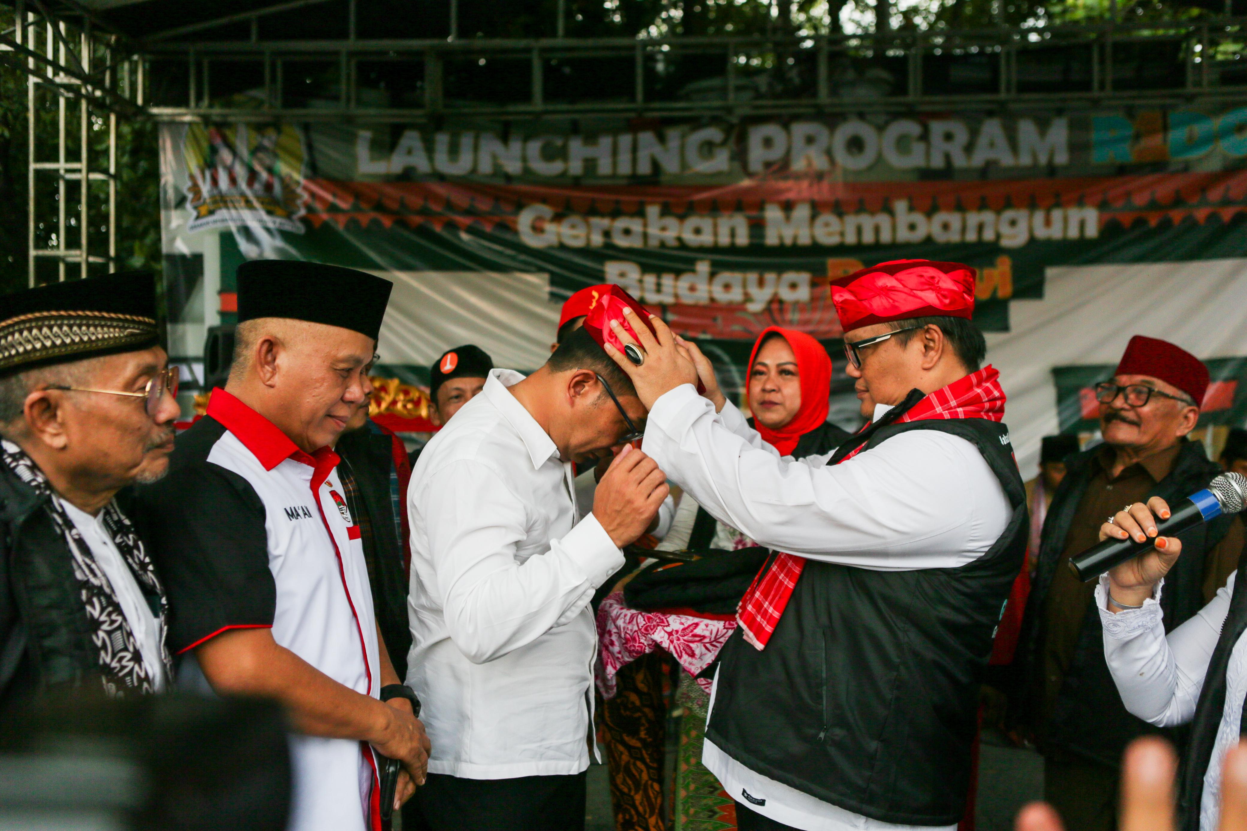 Mesin Betawi Penggerak Anies-Sandi Bekerja untuk RIDO