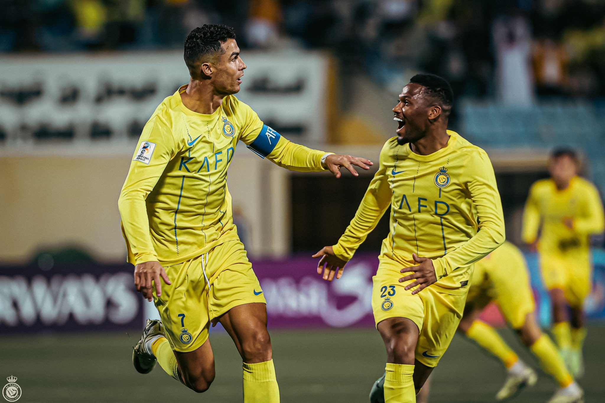 Hasil Liga Champions Asia: Al Feiha vs Al-Nassr 0-1, Siapa Bilang Cristiano Ronaldo Sudah Habis?