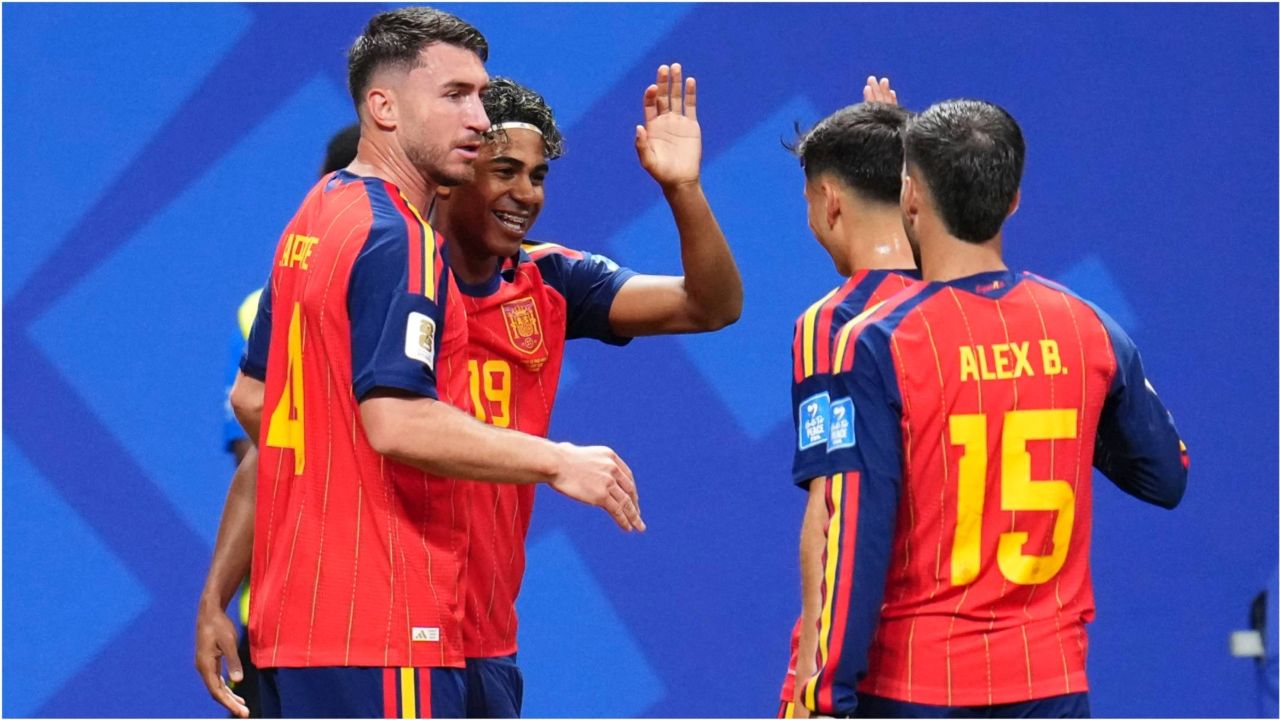 Prediksi Skor Spanyol vs Austria, La Roja Menang Tipis Tanpa Perpanjangan Waktu