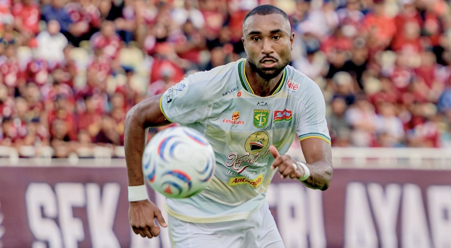 PSM vs Persebaya 1-0, Kekalahan Perdana Bajol Ijo