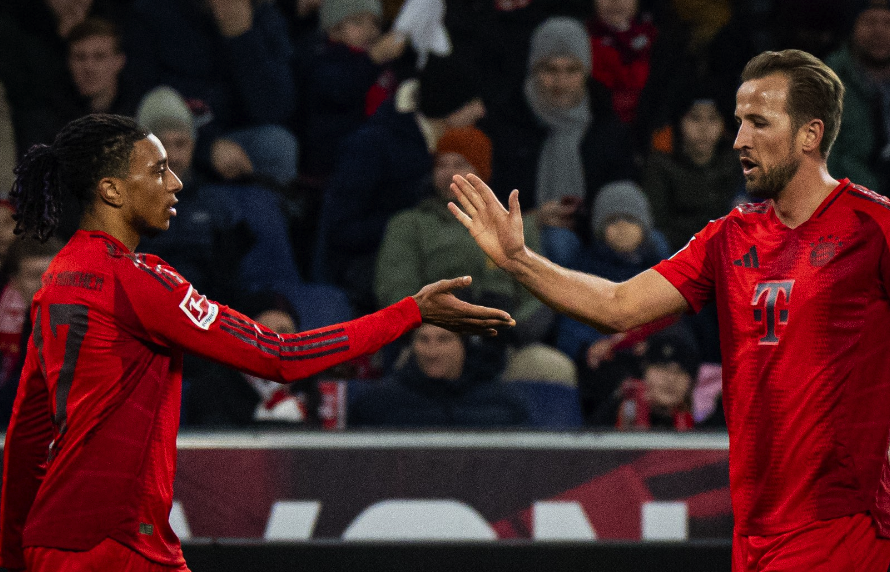 RB Salzburg vs Bayern 0-6: Hanya Uji Coba, Die Roten Tetap Tampil Garang