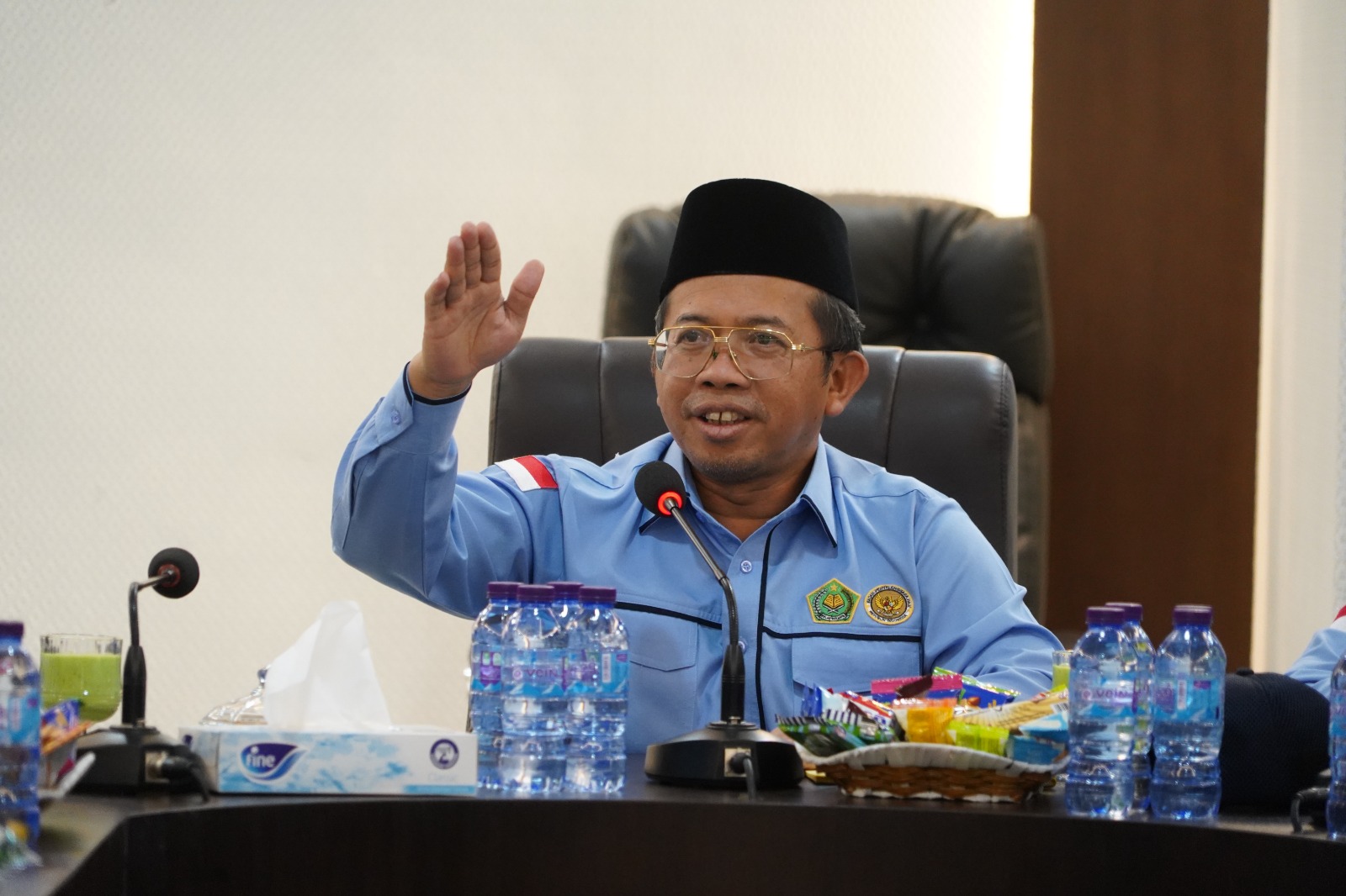 Puncak Haji Tiba, Jamaah Diminta Bijak Atur Waktu ke Masjidil Haram untuk Hindari Antrean Bus