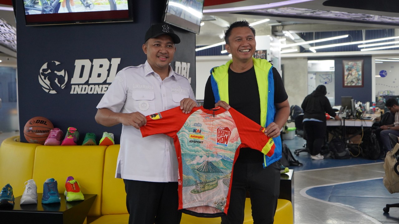 Bupati Pasuruan Sambut Gembira Pitstop Bromo Kom Pindah di Kabupaten Pasuruan 