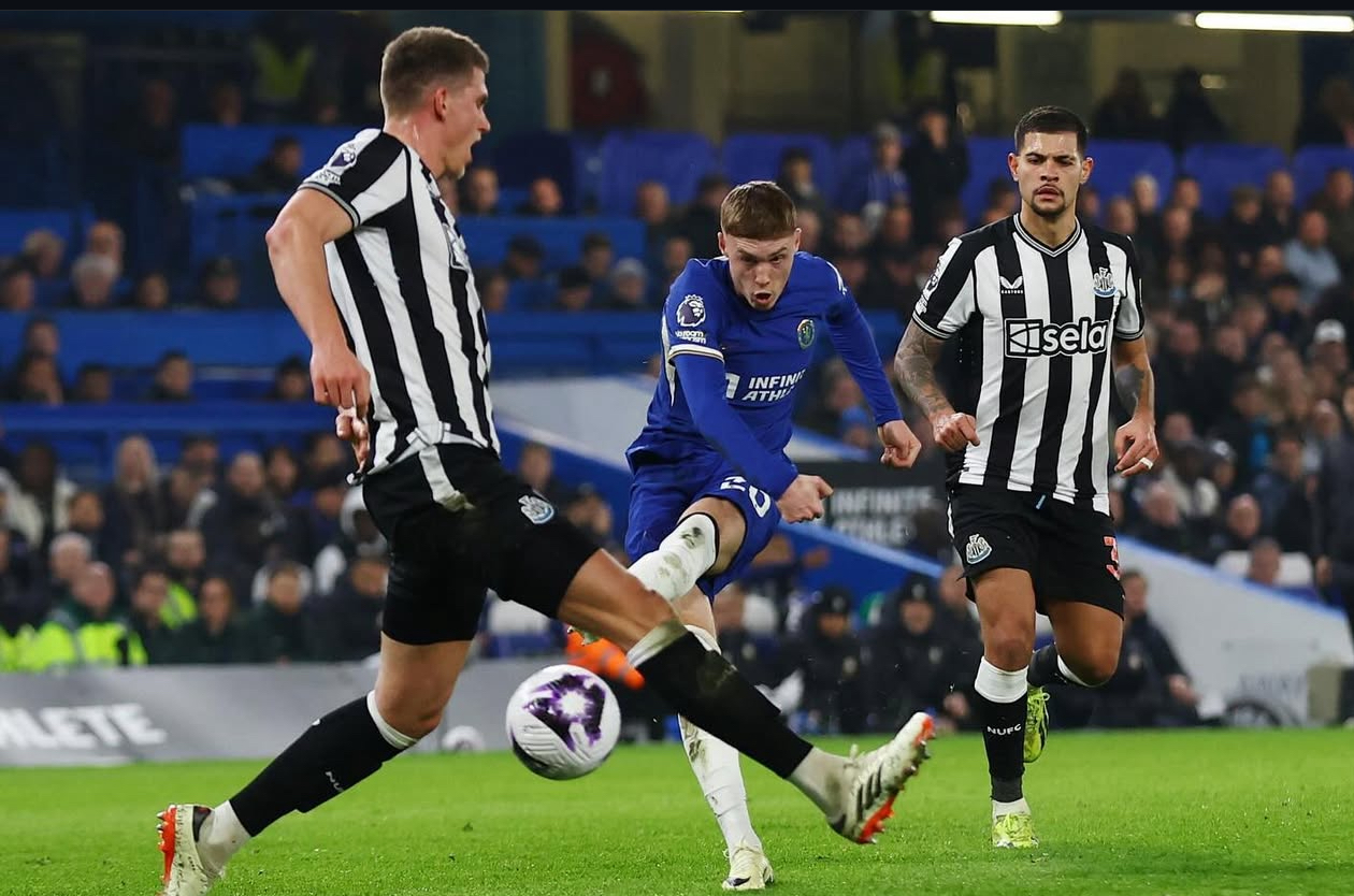 5 Kandidat Ballon d'Or 2025: Akankah Palmer Menyalip Dembele dan Salah?