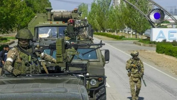 Pasukan Rusia Tinggalkan Kota Kherson, Tentara Ukraina Diminta Waspada Jebakan