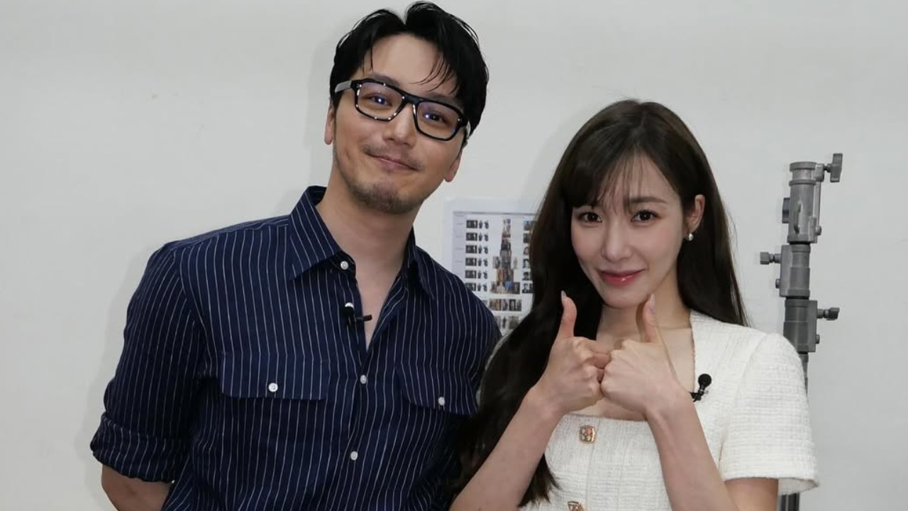 So Sweet! Ini Isi Surat Tiffany SNSD dan Byun Yohan yang Konfirmasi akan segera Menikah 